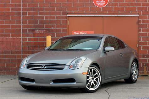 2005 Infiniti g35 ownership